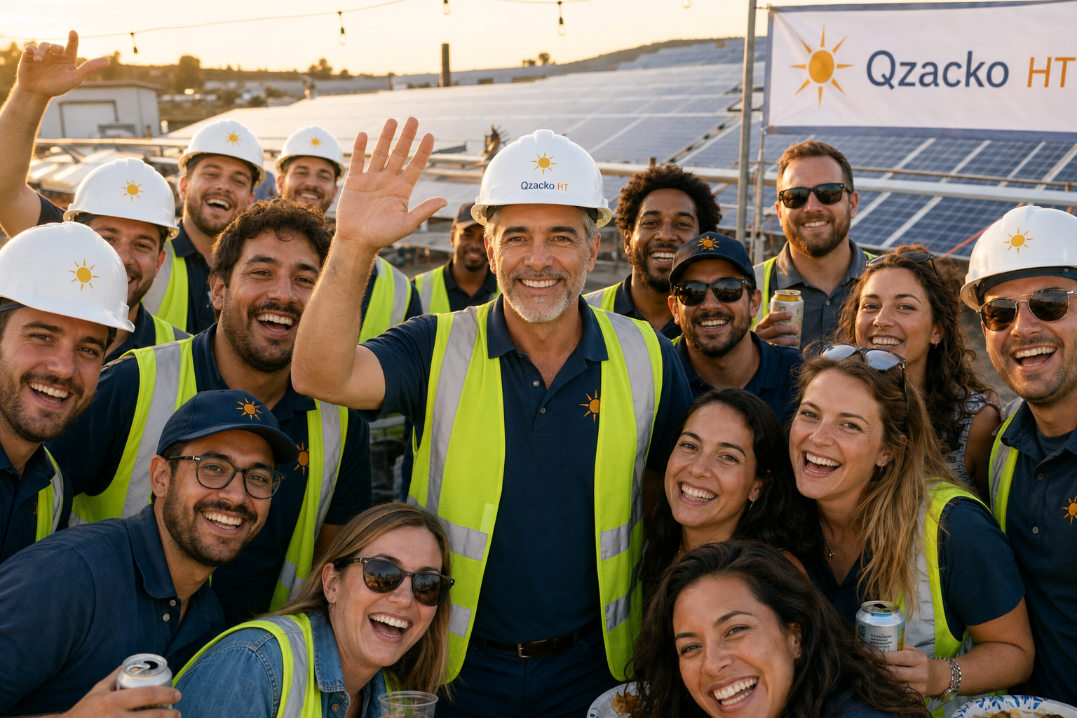 Qzacko HT Solar Consultancy